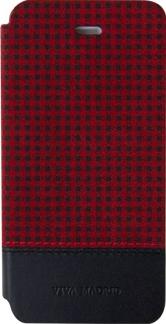 Чехол для iPhone 5 Viva Madrid Cuadro Red Чехол для iPhone 5 Viva Madrid Cuadro Red